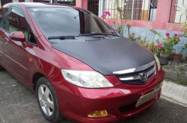 Honda City iDSi 1.3 Mnaual Red For Sale 