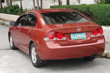 2007 HONDA CIVIC Automatic/Gas for sale