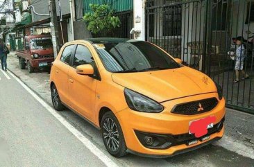 Mitsubishi Mirage HB 2016 AT for sale