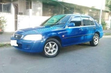 For sale 99 Honda City Type Z Manual