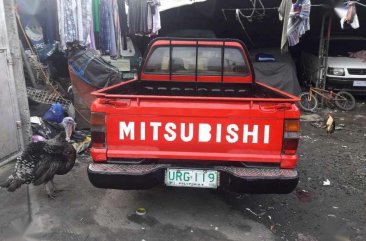 Mitsubishi L200 pick up manual 96 model for sale