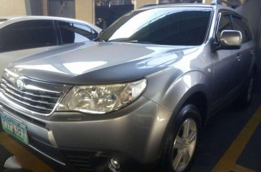 2011 Subaru Forester 2.0 AT Gray SUV For Sale 