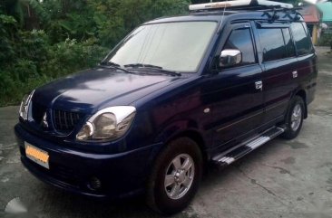 Mitsubishi Adventure Manual 2005 model for sale