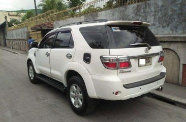 2009 Toyota Fortuner for sale