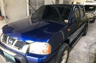Nissan Frontier AX 4x2 (Manual) 2006 for sale
