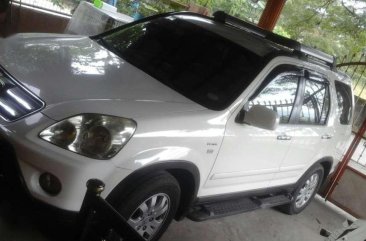 Automatic Honda Crv 2006 model for sale