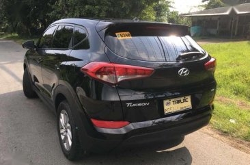 2017 Hyundai Tucson CRDI Automatic for sale