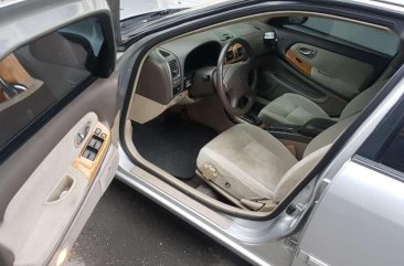 2006 Nissan Cefiro AT Silver Sedan For Sale 