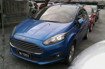 Ford Fiesta 2016 for sale 