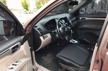 2012 Mitsubishi Montero GLS V 4x2 AT Gray For Sale 