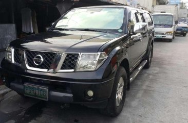 For sale 2009 Nissan Navara LE