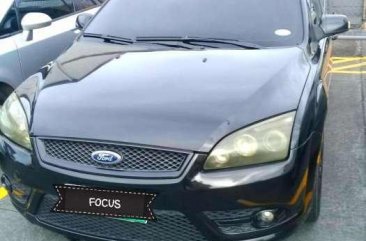 Fresh 2008 Ford Focus HB AT Black For Sale 