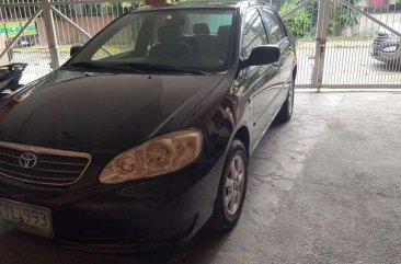 2005 Toyota Altis E Automatic for sale