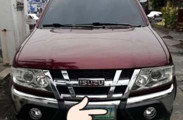 For sale Isuzu Sportivo+ Manual transmission 2012