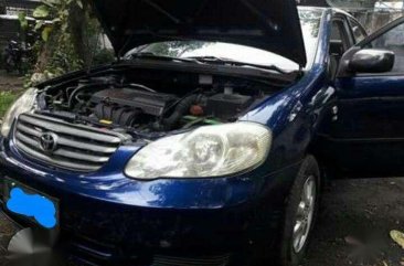 Toyota Altis 2002 model for sale