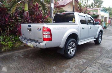 Ford Ranger Pickup 4x2 2.5 TDCi Silver For Sale 