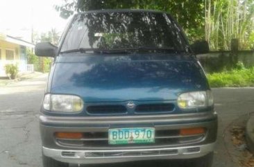 Nissan Serena FX for sale good as new