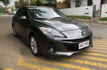 2014 Mazda 3 Speed 2.0 for sale