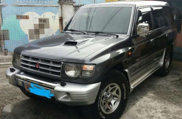 Mitsubishi Pajero 2.8 1999 AT Gray SUV For Sale 