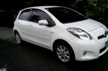 Toyota Yaris 2013 model matic for sale