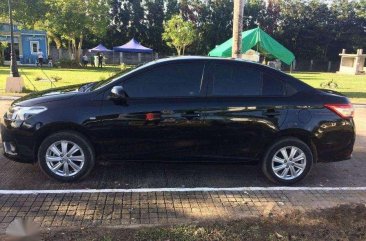 2017 Toyota Vios 1.3E Gas Black For Sale 