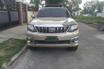 Toyota Fortuner 2012 like new for sale