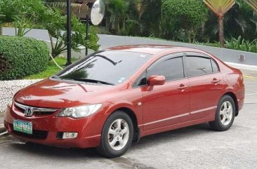 2007 HONDA CIVIC Automatic/Gas for sale