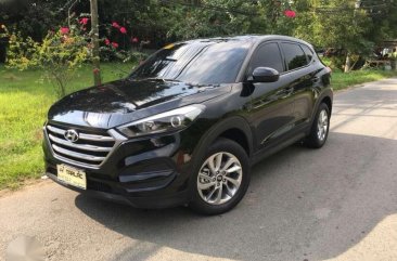 2017 Hyundai Tucson CRDI Automatic for sale