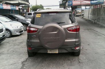 Ford EcoSport 2016 for sale 