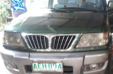 2003 Mitsubishi Adventure GLS SPORT MT DIESEL for sale