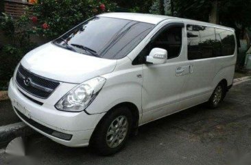 For sale Hyundai Starex cvx 2013 matic