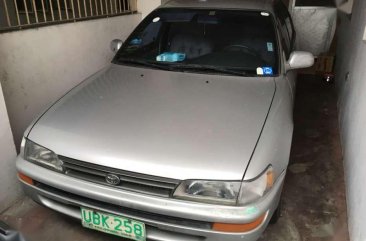 1995 Toyota Corolla 1.6 Gli for sale