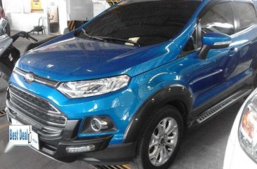 2016 Ford Ecosport Titanium Edition AT for sale