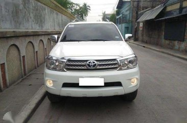 2009 Toyota Fortuner for sale