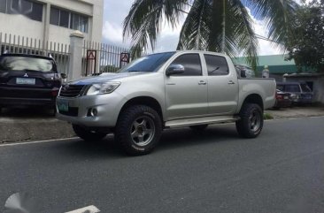 2014 Toyota Hilux manual for sale