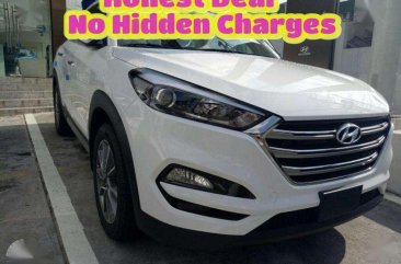 Like New Hyundai Tucson for sale