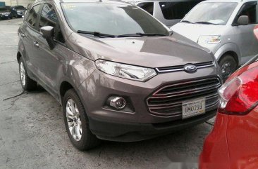 Ford EcoSport 2016 for sale 