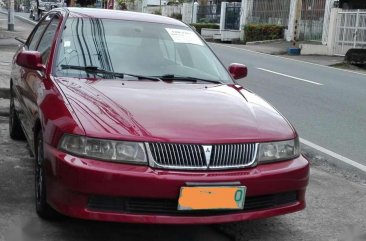 Mitsubishi Lancer mx 2001 model for sale