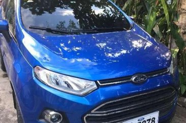 Ford EcoSport Titanium 2016 for sale