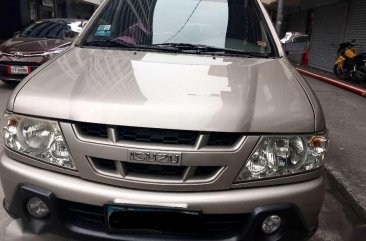 2006 Isuzu Crosswind XT MT for sale