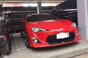 Toyota GT-86 2014 for sale