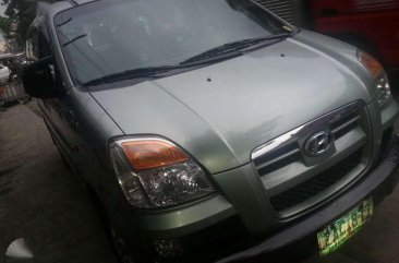 2005 Hyundai Starex grx crdi for sale