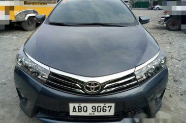 Toyota Corolla Altis 2015 for sale 