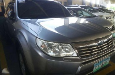 2011 Subaru Forester 2.0 AT Gray SUV For Sale 