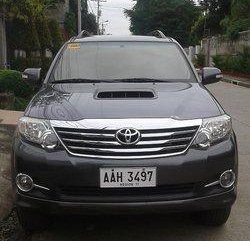 Toyota Fortuner 2015 for sale 