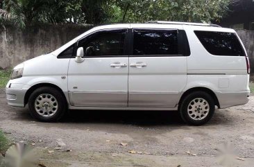 2002 Nissan Serena QRVR Local AT for sale