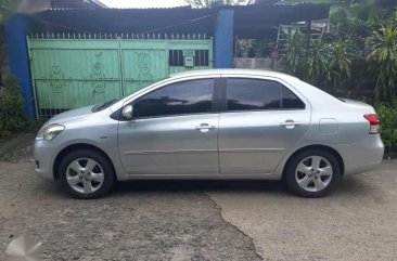 2008 Toyota Vios top of the line matic for sale