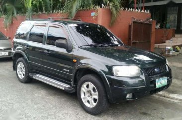 For sale 2005 Ford Escape XLS