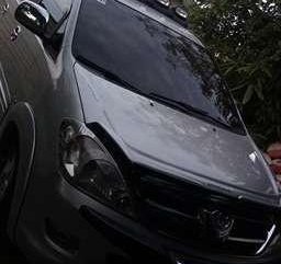 Fresh Toyota Innova 2007 AT Silver For Sale 