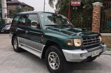 Mitsubishi Pajero 2000 for sale 